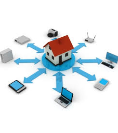 home networking Blunsdon  