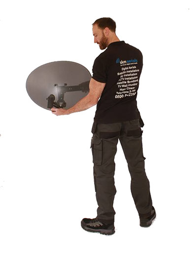 freesat hd installation Blunsdon 