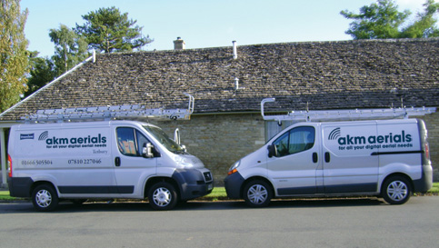 aerial rapairs Chiseldon