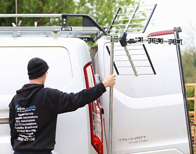 aerial services Chiseldon 