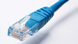 CAT5 cable Chiseldon