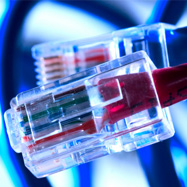 CAT5 cabling Chiseldon