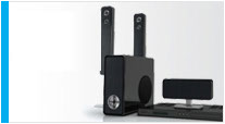 home cinema Chiseldon