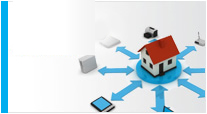 home networking Chiseldon
