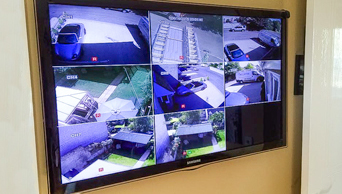 home security Chiseldon
