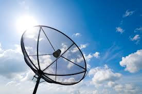 satellite broadband Chiseldon