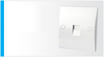 telephone sockets Chiseldon