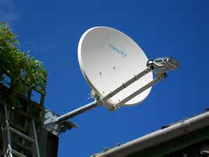 satellite broadband Chiseldon 