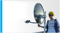 Satellite Broadband installation Wanborough