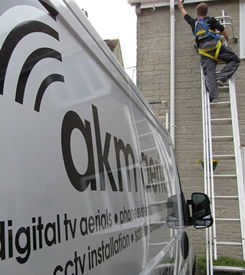 cctv installation Swindon