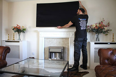 home cinema installation Swindon